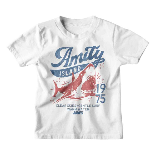 Jaws Clear Skies 1975 Youth/Toddler T-Shirt