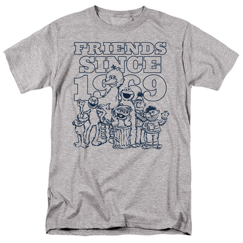 Sesame Street Friends Since T-Shirt