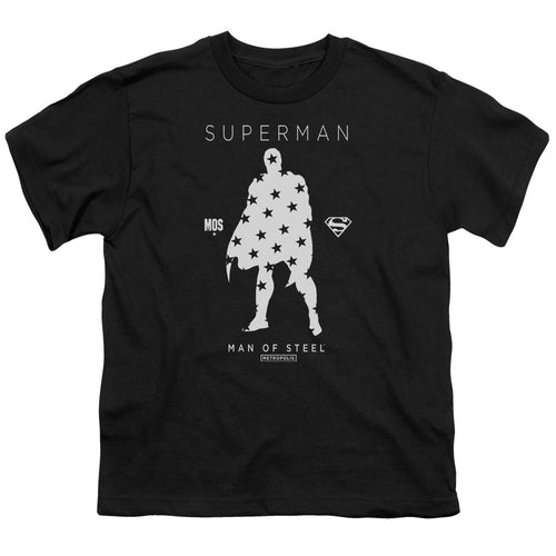 Superman Star Silhouette Youth/Toddler T-Shirt