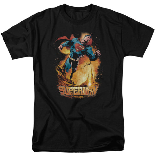 Superman Space Case T-Shirt