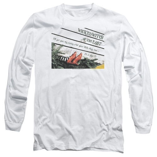 The Wizard of Oz Size 7 Long Sleeve T-Shirt