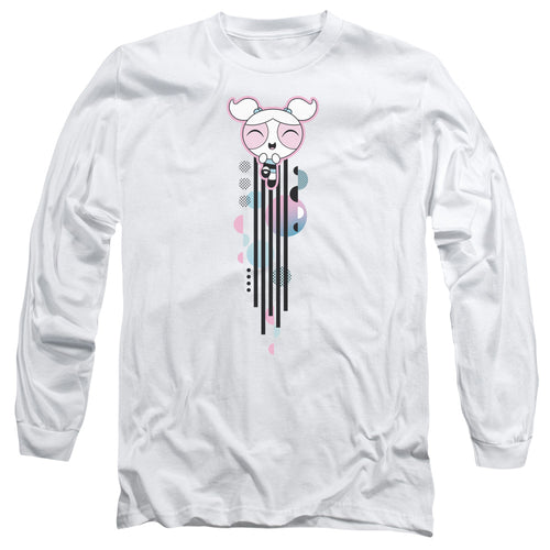 The Powerpuff Girls Bubbles Streak Long Sleeve T-Shirt