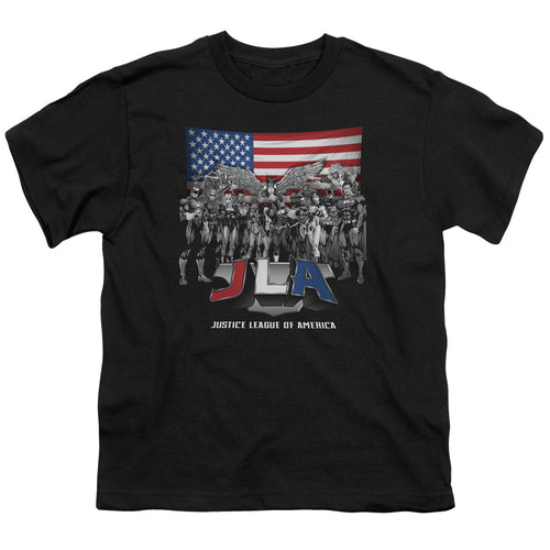 Justice League All American League Youth/Toddler T-Shirt