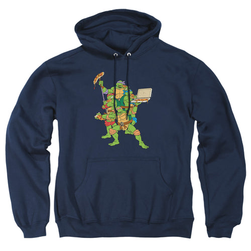 Teenage Mutant Ninja Turtles Pizza Party Pullover Hoodie