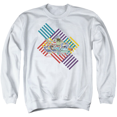 Regular Show We Gonna Party Crewneck Sweatshirt