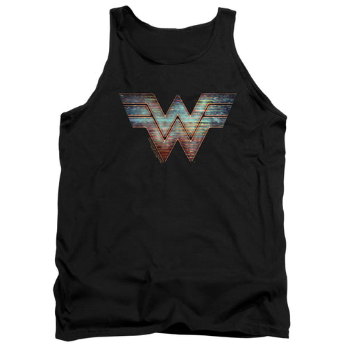 Wonder Woman 1984 Static Logo Tank Top