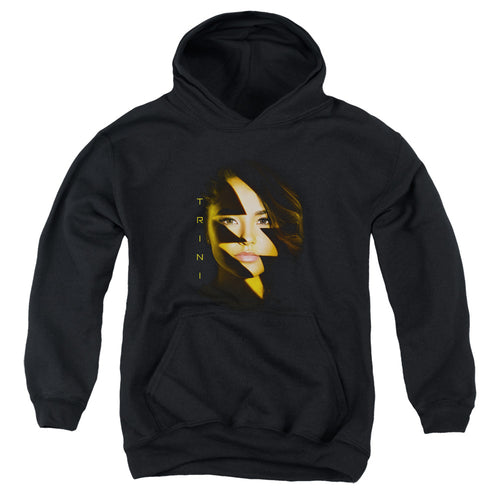Mighty Morphin Power Rangers: The Movie Trini Bolt Youth Hoodie
