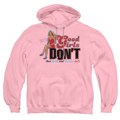 Beverly Hills 90210 Good Girls Don't Pullover Hoodie