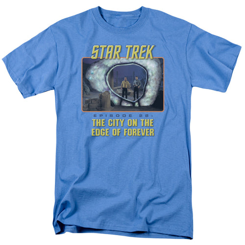 Star Trek Edge of Forever T-Shirt
