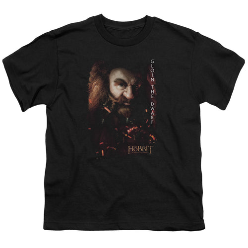 The Hobbit Gloin Poster Youth/Toddler T-Shirt