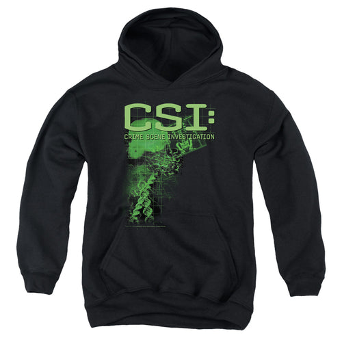 CSI Evidence Youth Hoodie