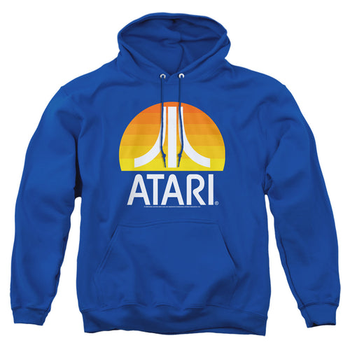 Atari Sunrise Clean Pullover Hoodie