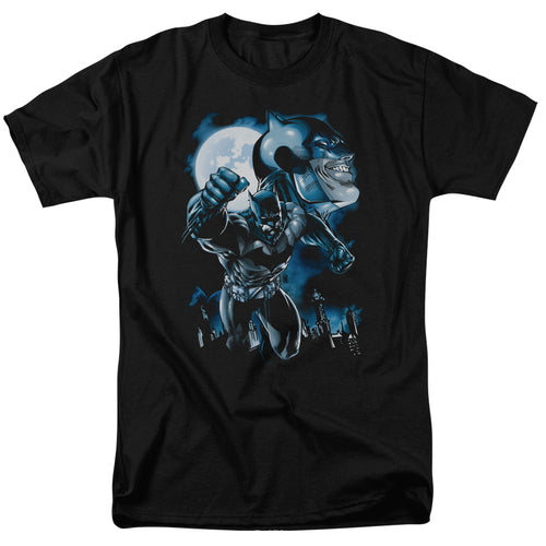 Batman Moonlight Bat T-Shirt