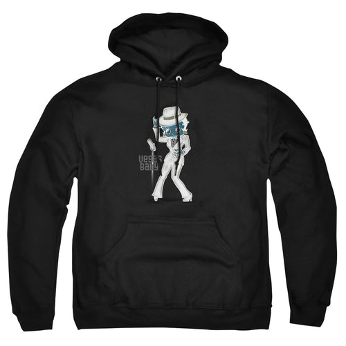 Betty Boop Vegas Baby Pullover Hoodie