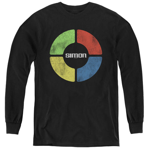 Simple Simon Youth Long Sleeve T-Shirt