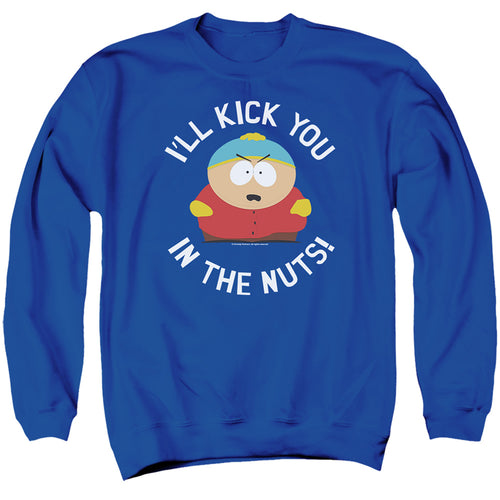 South Park Kick You in the Nuts Crewneck Sweatshirt