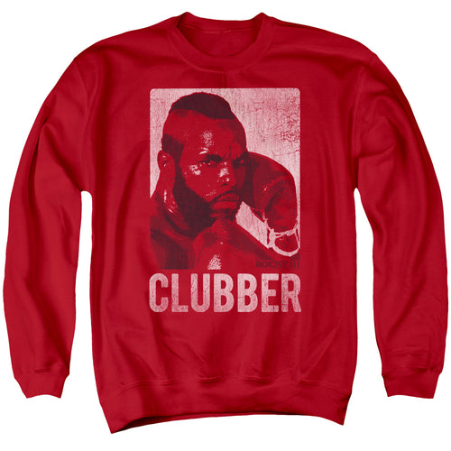 Rocky Clubber Lang Crewneck Sweatshirt