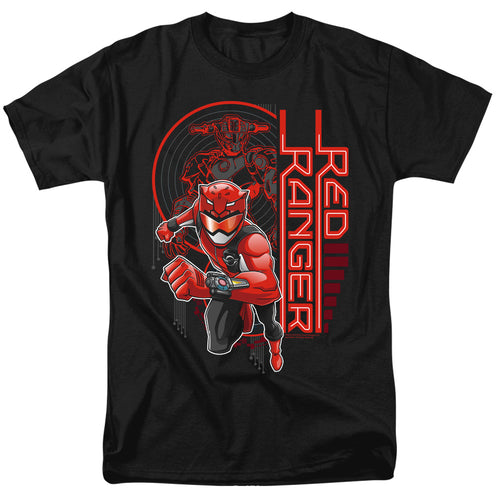 Power Rangers: Beast Morphers Red Ranger T-Shirt