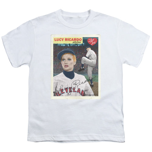 I Love Lucy Trading Card Youth/Toddler T-Shirt