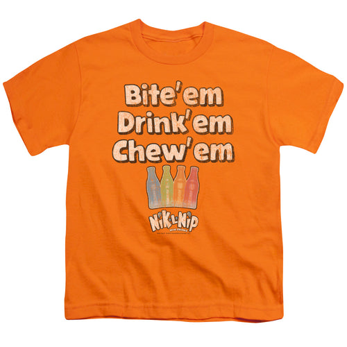 Dubble Bubble Bite Drink Chew Youth/Toddler T-Shirt