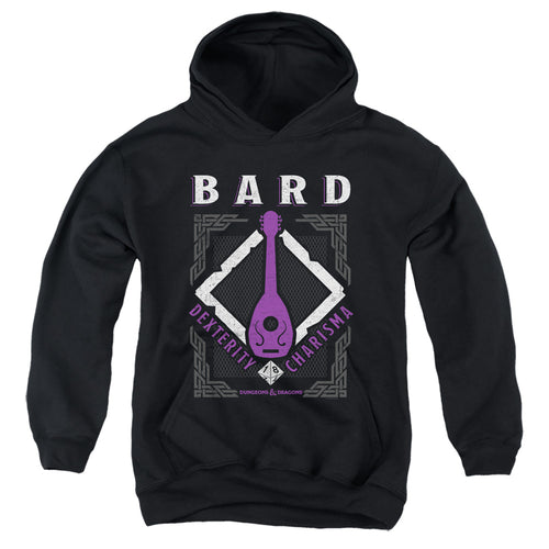 Dungeons & Dragons Bard Youth Hoodie