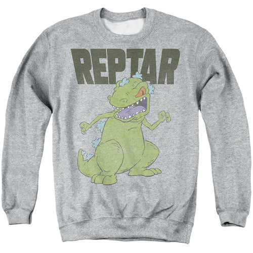 Rugrats Reptar Big Crewneck Sweatshirt
