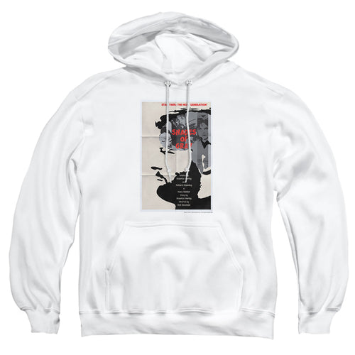 Star Trek Shades of Gray Pullover Hoodie