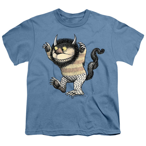 Where the Wild Things Are Carol Wild Thing Youth/Toddler T-Shirt