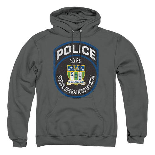 New York City Special Ops Pullover Hoodie