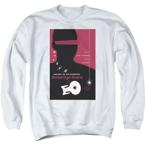 Star Trek Samaritan Snare Crewneck Sweatshirt