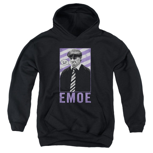 The Three Stooges Emoe Youth Hoodie