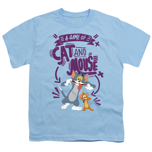 Tom and Jerry Movie Cat and Mouse Youth/Toddler T-Shirt