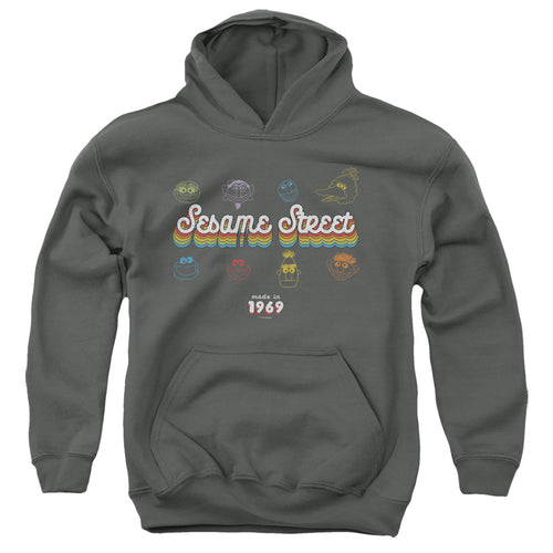Sesame Street Made in 1969 Youth Hoodie
