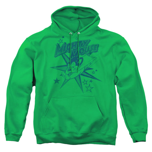 Mighty Mouse Pullover Hoodie