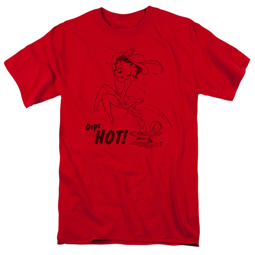 Betty Boop Nimble Betty T-Shirt