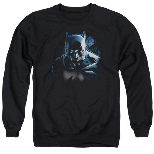 Batman Dont Mess With The Bat Crewneck Sweatshirt