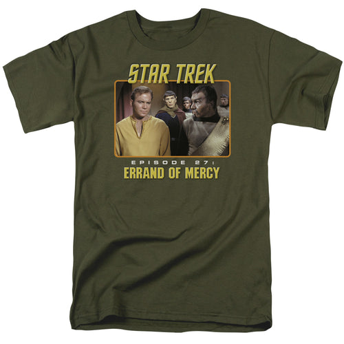 Star Trek Errand of Mercy T-Shirt