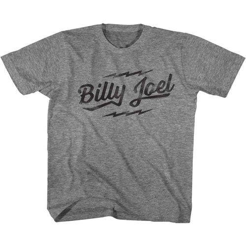 Billy Joel Logo Youth/Toddler T-Shirt