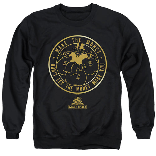 Monopoly Make 85th Anniversary Crewneck Sweatshirt