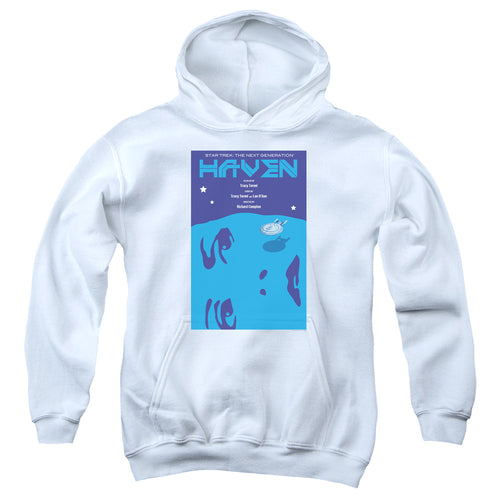 Star Trek Haven Youth Hoodie
