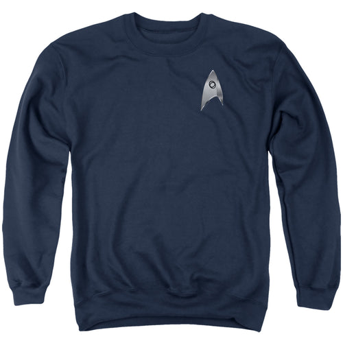 Star Trek Sciences Badge Crewneck Sweatshirt