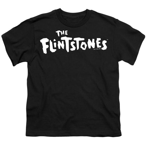 The Flintstones Flintstones Logo 1 Youth/Toddler T-Shirt