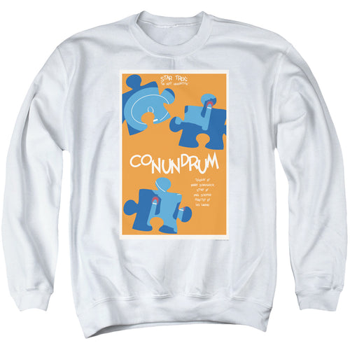 Star Trek Conundrum Crewneck Sweatshirt