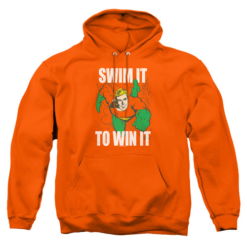 DC Comics Swim It Pullover Hoodie