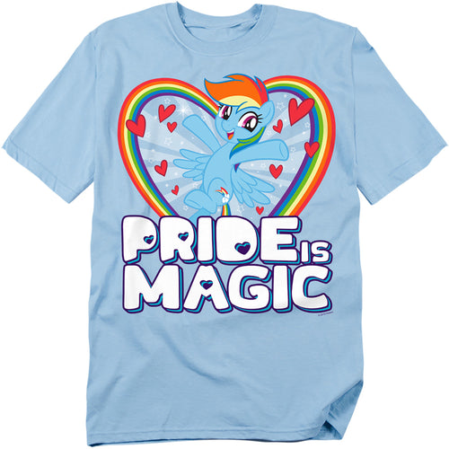 My Little Pony: Friendship Is Magic Pride Is Magic T-Shirt