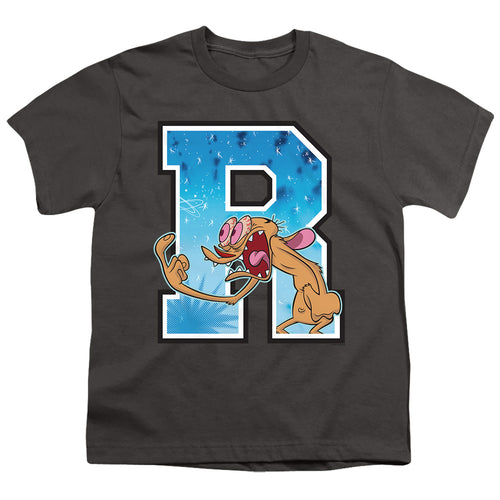 Ren and Stimpy R Is for Ren Youth/Toddler T-Shirt
