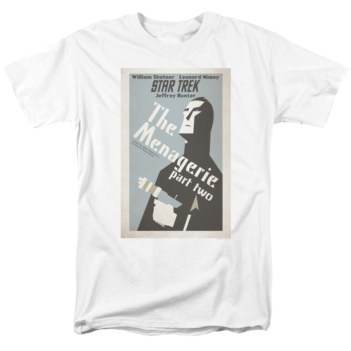 Star Trek The Menagerie Part Two T-Shirt