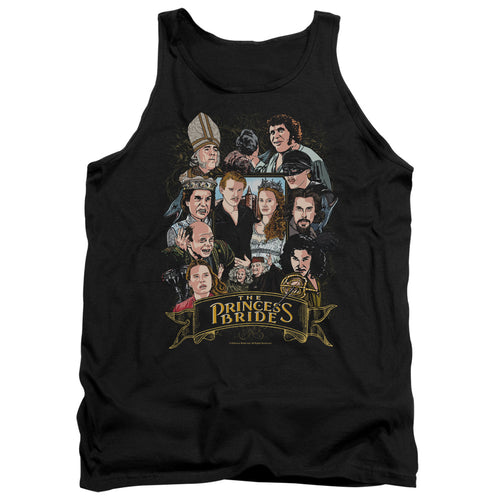 The Princess Bride Players Tank Top