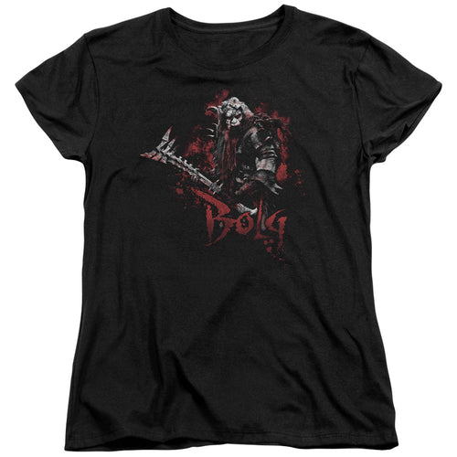The Hobbit Bolg Womens T-Shirt