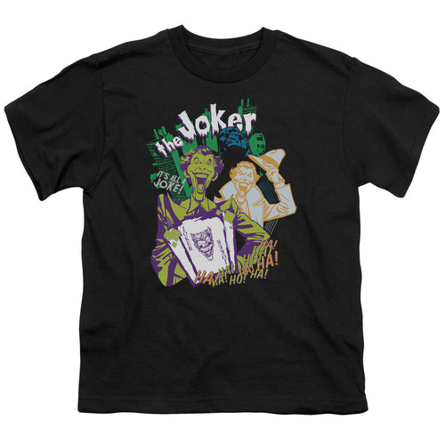 Batman Its All A Joke Youth/Toddler T-Shirt